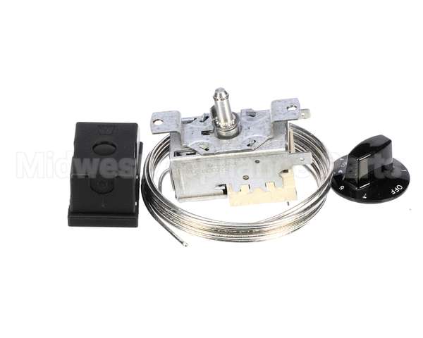 WA030304 Atosa Controller, Manual, Refrigerat