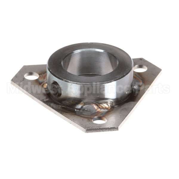 WA55130400 Compatible BKI Weldment, Adj. Plate, Passive