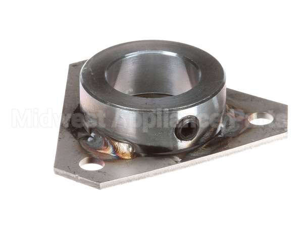WA55130400 Bki Weldment, Adj. Plate, Passive