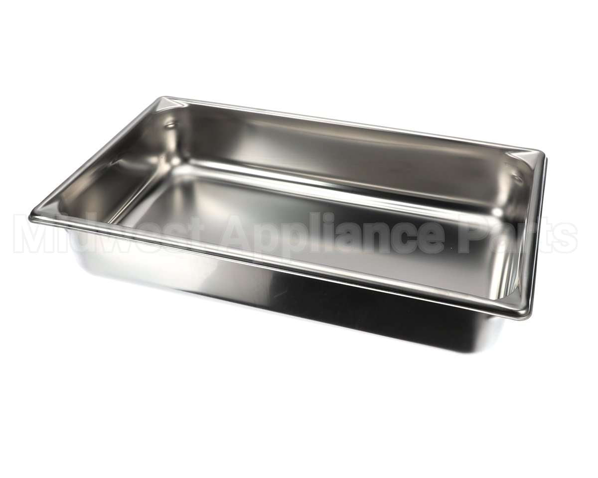 WATER-PAN-20-12-4 Food Warming Full Size Ss Pan 4 Deep