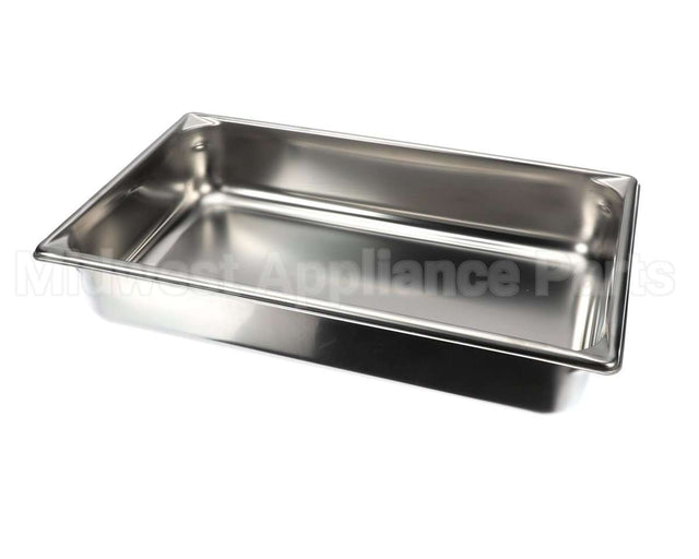 WATER-PAN-20-12-4 Food Warming Full Size Ss Pan 4 Deep