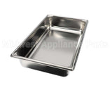 WATER-PAN-20-12-4 Food Warming Full Size Ss Pan 4 Deep