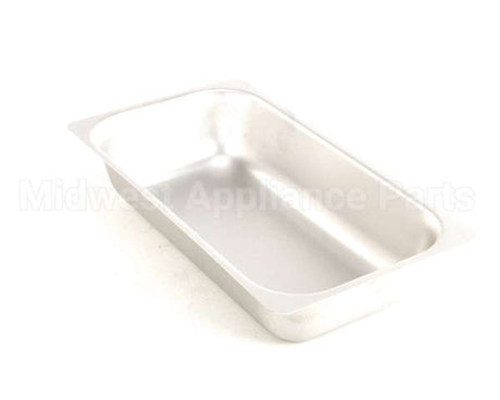 WATER-PAN-3RD-WHDL Food Warming Water Pan 2.5 X6.75 X