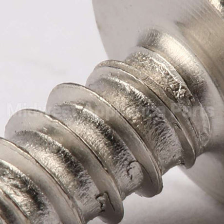 WB01K10086 GE Screw 8-18 Ab Trpo 3/8 Ss