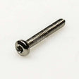 WB01T10049 GE Screw 6-32 Mch