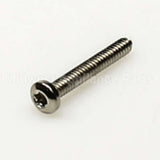 WB01T10049 GE Screw 6-32 Mch