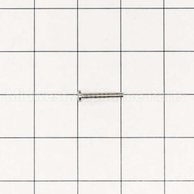 WB01T10049 GE Screw 6-32 Mch