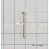 WB01T10067 GE Scr 10-16 Pl Pnt 2.5 S