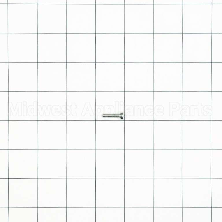 WB01T10092 GE Screw Simmer Main Hd