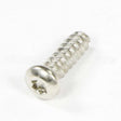 WB01T10105 GE Screw 8-18 Gx Pnt 15 1/2 N