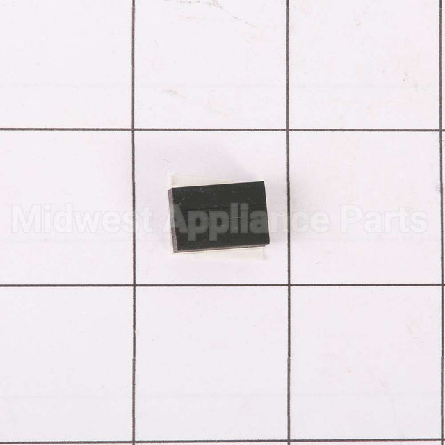 WB01T10123 GE Range Bumper