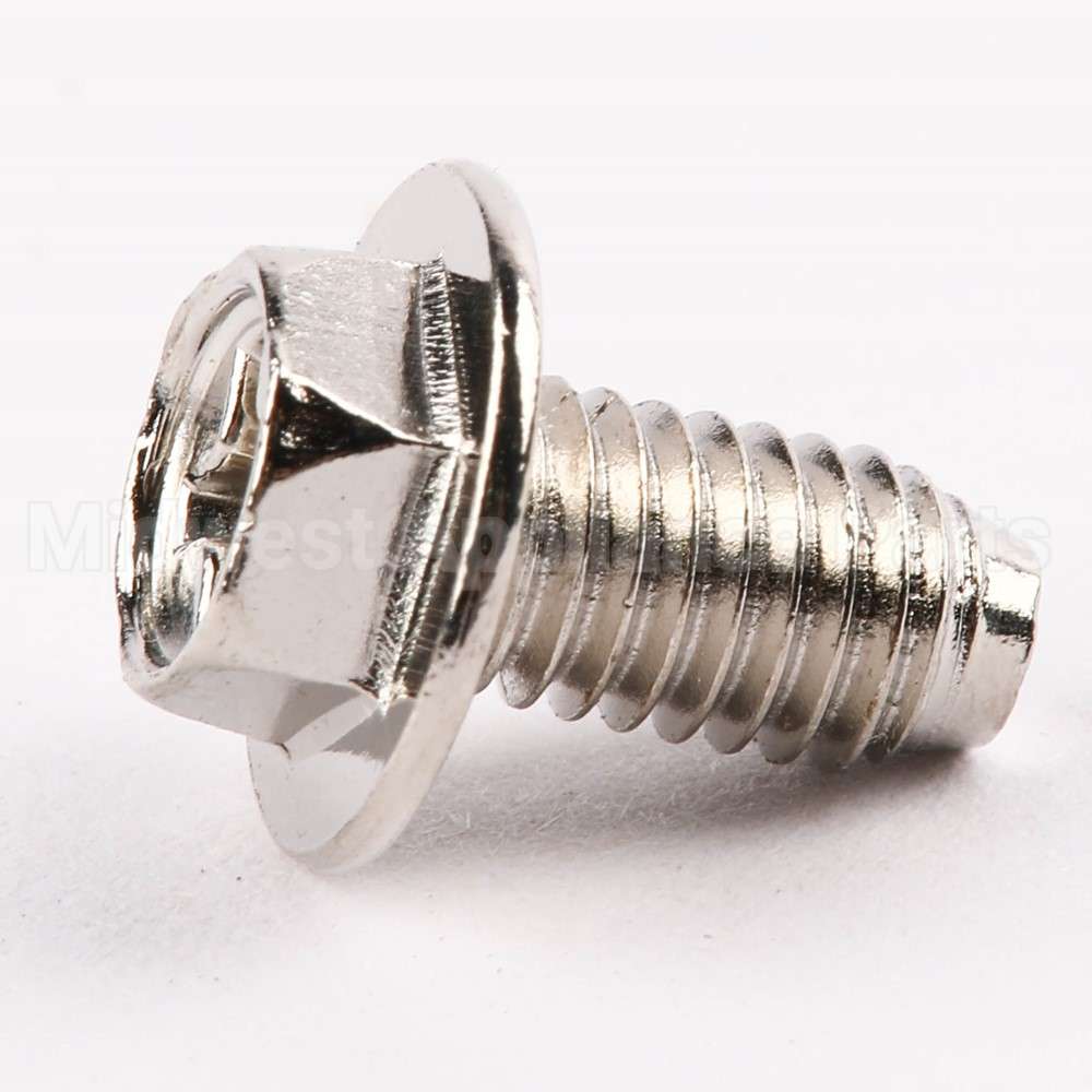 WB01T10125 GE Scr 10-32 1/4 Hex .350