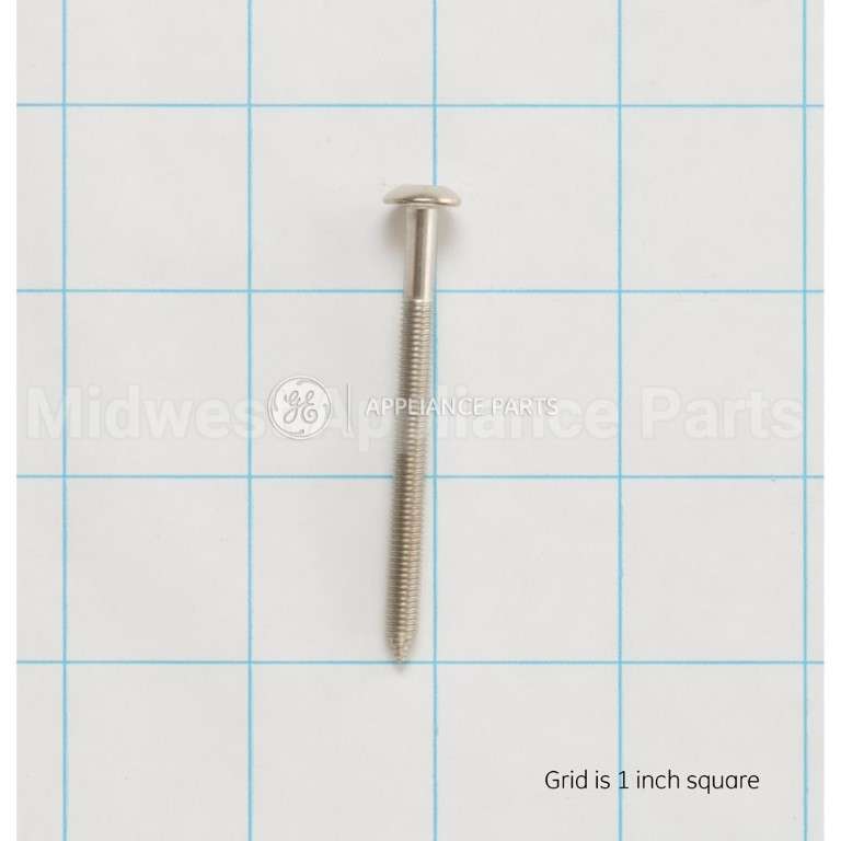 WB01T10131 GE Screw 10-32 T20 2 1/2 In