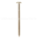 WB01T10131 GE Screw 10-32 T20 2 1/2 In
