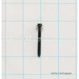WB01T10132 GE Screw 10-32 Hex 1 3/4 In