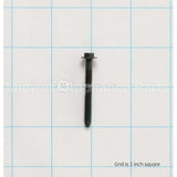 WB01T10132 GE Screw 10-32 Hex 1 3/4 In