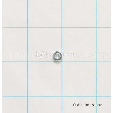 WB01T10133 GE Nut Hex M4-.7 Thread