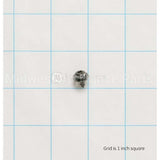 WB01T10134 GE Screw 8-18 T20 3/8 In