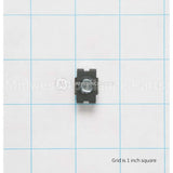 WB01X10071 GE Microwave Top Mounting Nut