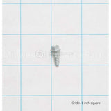 WB01X10078 GE Screw
