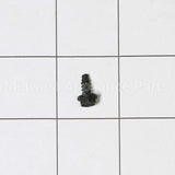 WB01X10172 GE Screw8 -18 X 3 / 8.