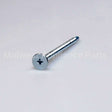 WB01X10180 GE Microwave Mounting Flat Bolt