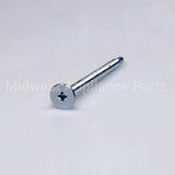 WB01X10180 GE Microwave Mounting Flat Bolt