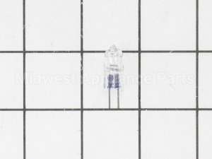 WB01X10239 GE Microwave Halogen Bulb - 20W 12V
