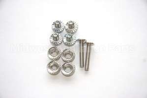 WB01X10258 GE Microwave Installation Hardware