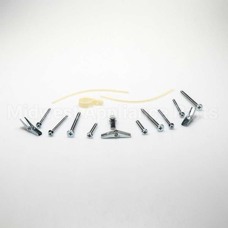 WB01X10298 GE Installati0N Hardware