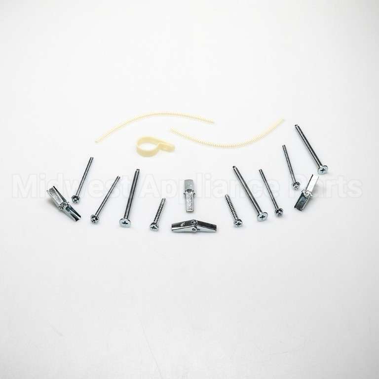 WB01X10298 GE Installati0N Hardware