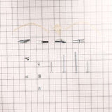 WB01X10298 GE Installati0N Hardware