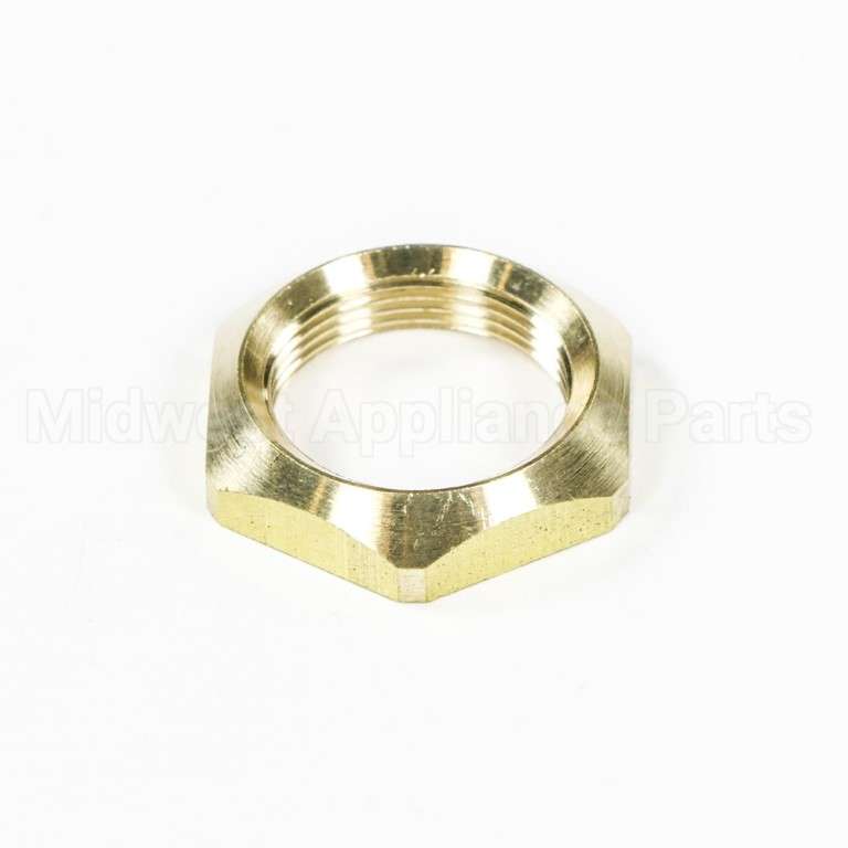 WB01X10321 GE Nut Chamfered
