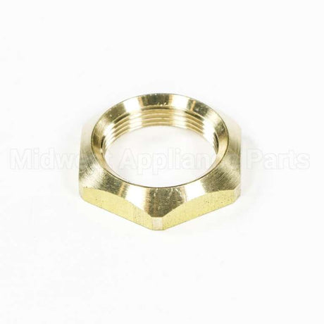 WB01X10321 GE Nut Chamfered