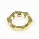 WB01X10321 GE Nut Chamfered