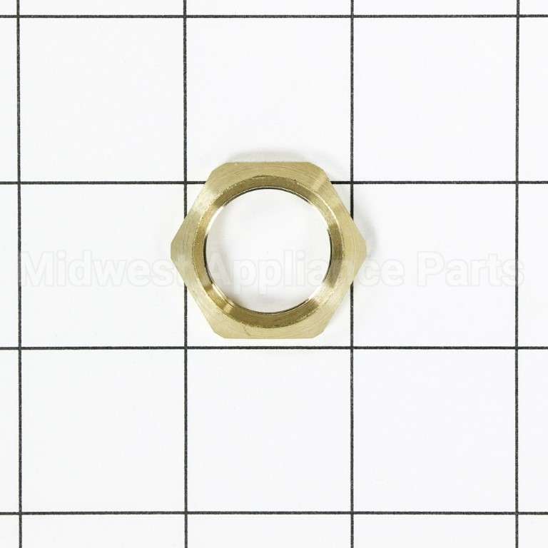 WB01X10321 GE Nut Chamfered