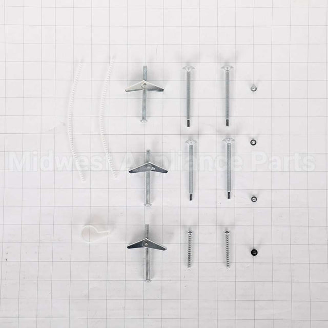 WB01X22142 GE Microwave Installation Hardware