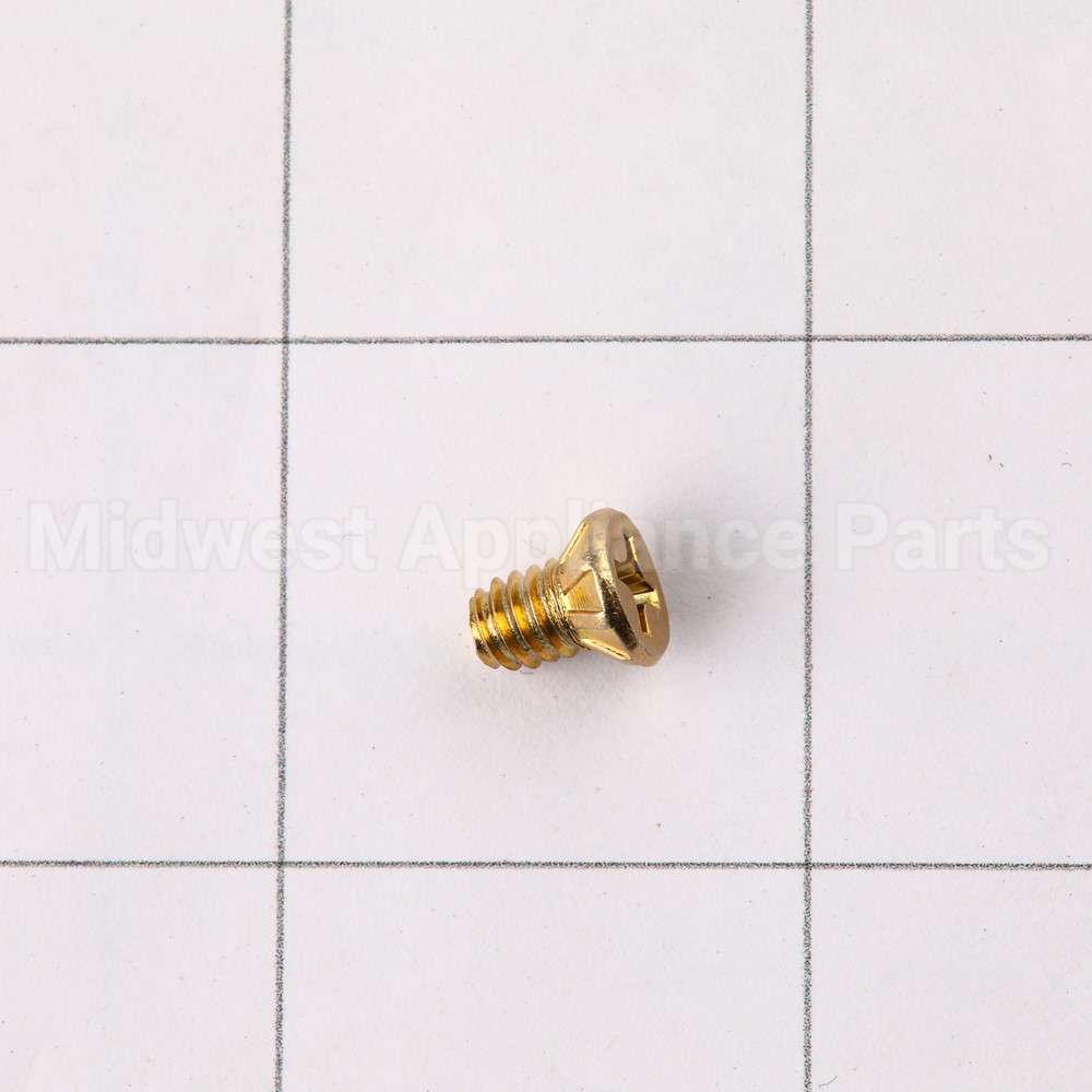 WB01X23501 GE Screw 8-32 Tt Flp .270