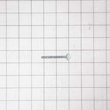 WB01X24463 GE Screw Thumb 10-24X2 0