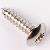 WB01X32746 GE Scr St 8A8 X .625 Tr Ni