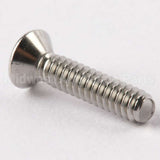 WB01X50407 GE Screw 6-32 5/8 Oval Phillips