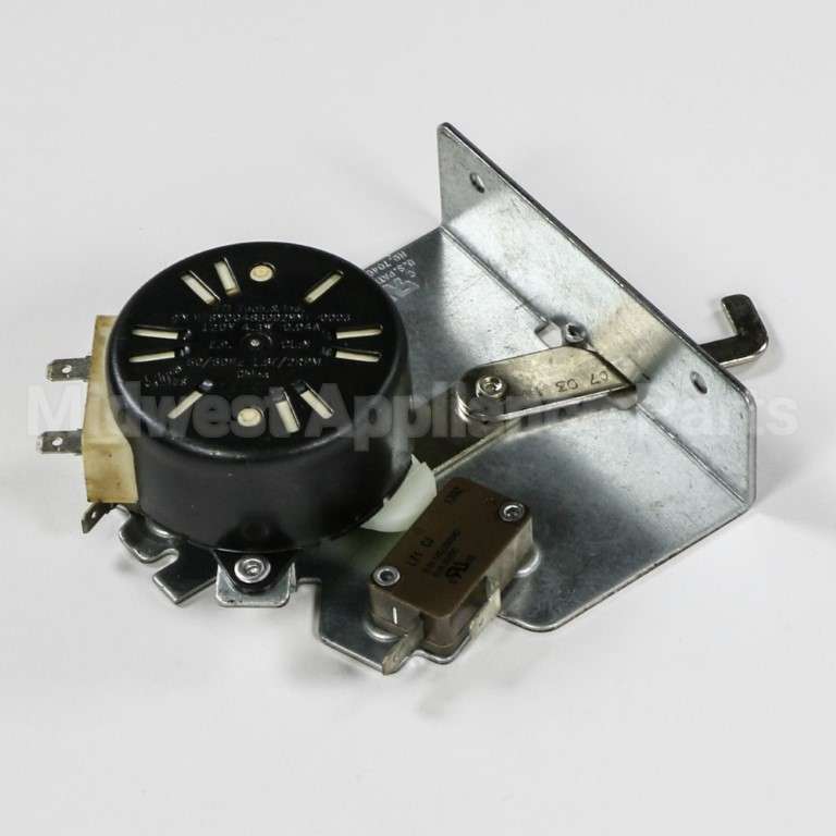 WB02K10136 GE Two Switch Motor Latch