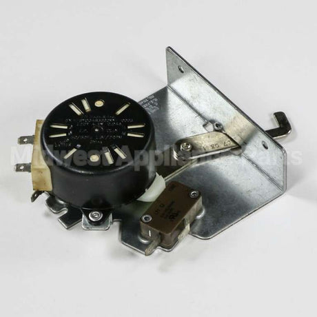 WB02K10136 GE Two Switch Motor Latch