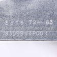 WB02K10144 GE Latch Assembly