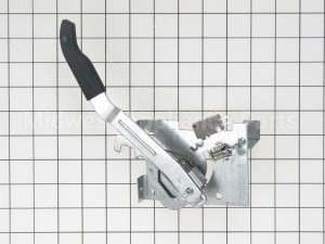 WB02K10144 GE Latch Assembly