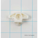 WB02K10158 GE Range Drawer Support