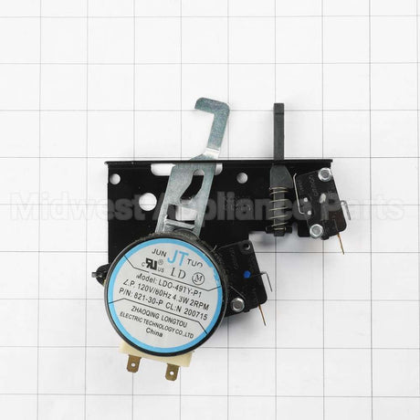 WB02K10206 GE Range Oven Latch