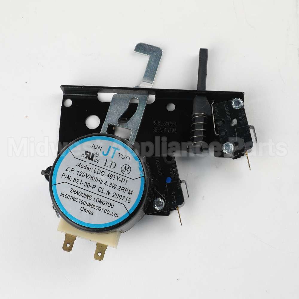 WB02K10206 GE Range Oven Latch