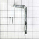 WB02K10254 GE Bracket Anti-Tip Asm