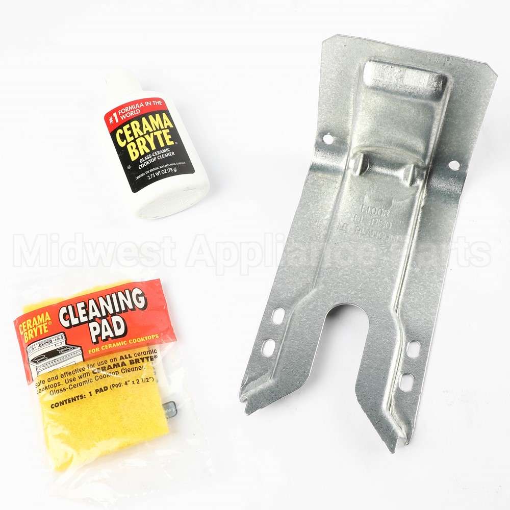WB02K10256 GE Range Anti-Tip Bracket